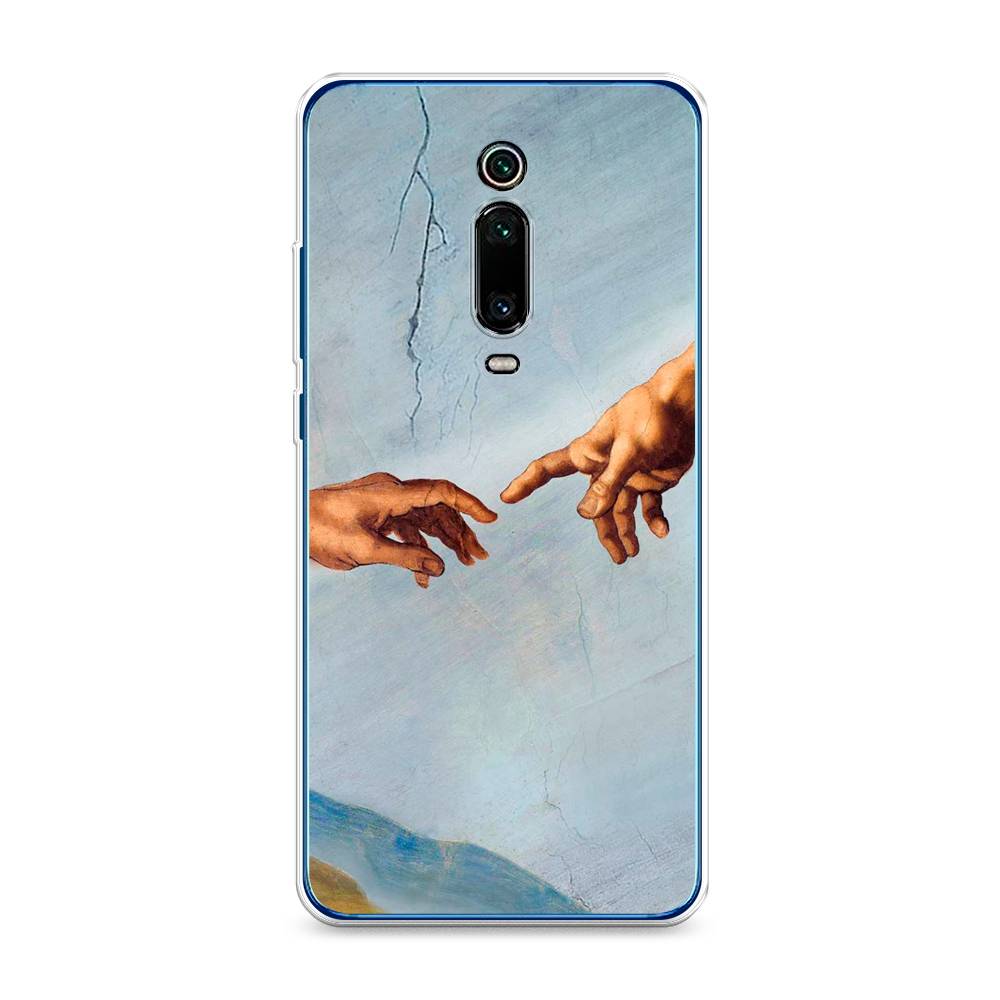 Чехол Awog на Xiaomi Mi 9T/9T Pro/Redmi K20/K20 Pro "Сотворение Адама", Разноцветный, 35750-9
Чехол Awog на Xiaomi Mi 9T/9T Pro/Redmi K20/K20 Pro "Сотворение Адама", Разноцветный, 35750-9