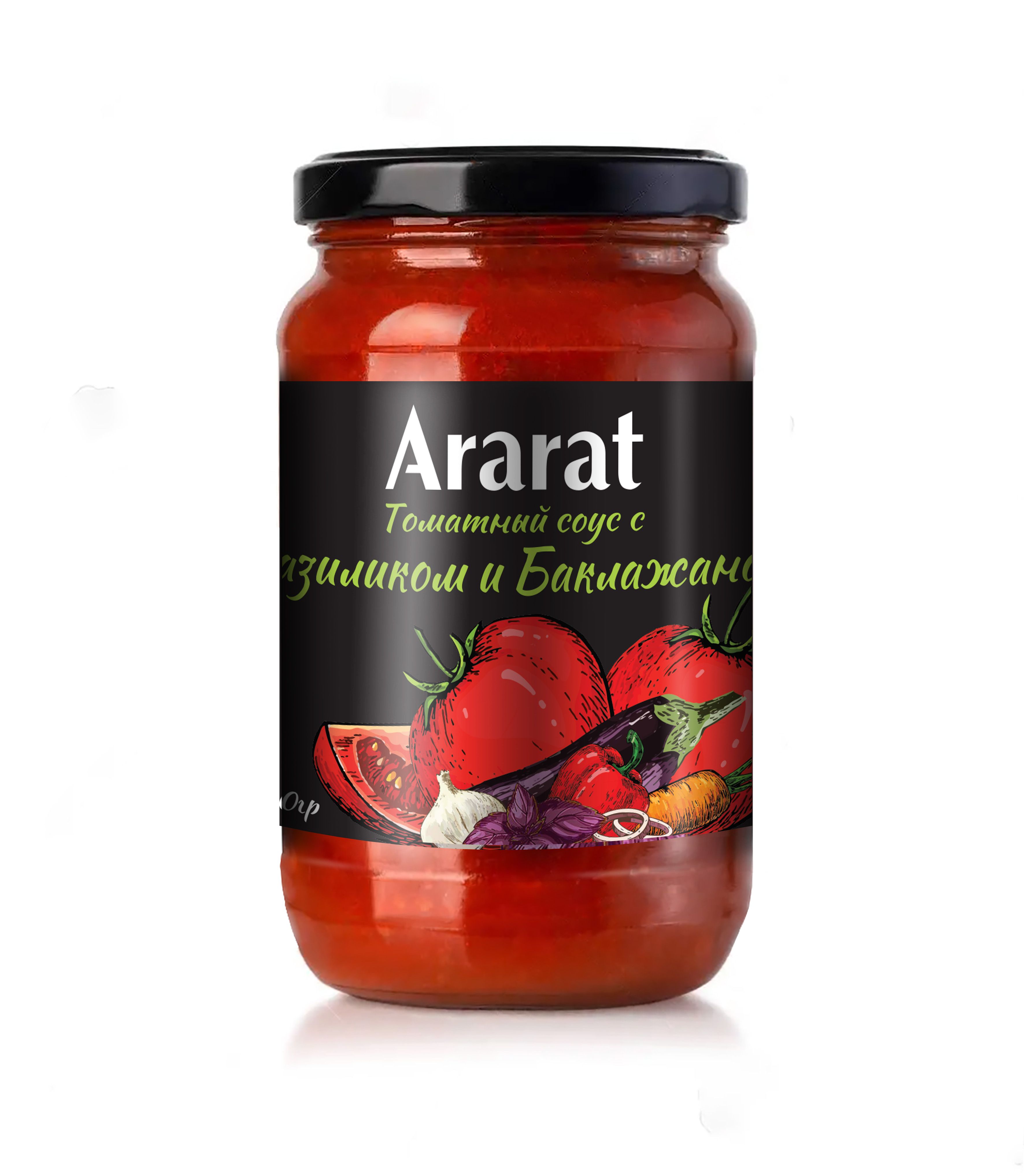 Соус томатный Ararat с базиликом и баклажаном, 3 шт по 380 г, соус с базиликом и баклажаном
Соус томатный Ararat с базиликом и баклажаном, 3 шт по 380 г, соус с базиликом и баклажаном