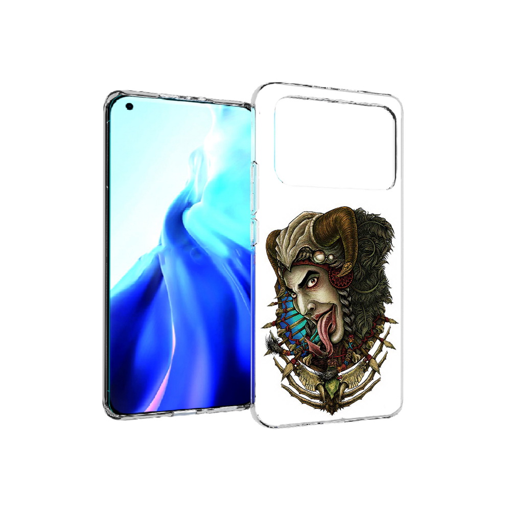 Чехол MyPads Tocco для Xiaomi Mi 11 Ultra длинный язык (PT160500.261.330), Прозрачный, Tocco
Чехол MyPads Tocco для Xiaomi Mi 11 Ultra длинный язык (PT160500.261.330), Прозрачный, Tocco