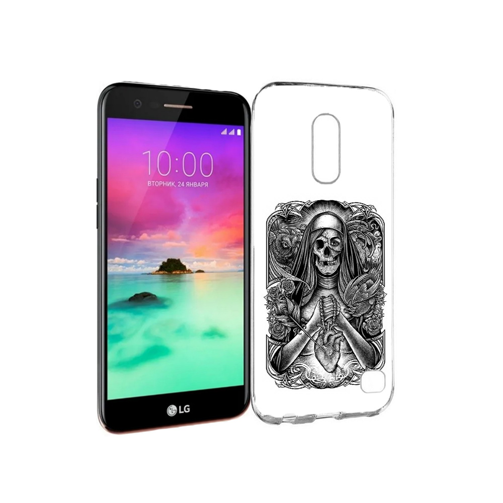 Чехол MyPads Tocco для LG K10 (2017) скелет с сердцем (PT53386.73.603), Прозрачный, Tocco
Чехол MyPads Tocco для LG K10 (2017) скелет с сердцем (PT53386.73.603), Прозрачный, Tocco