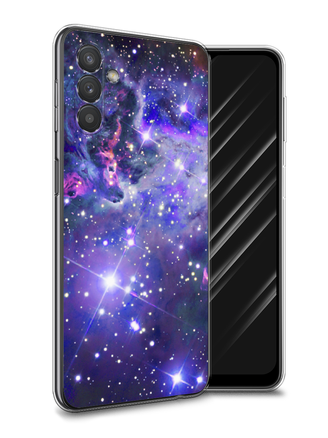 Чехол Awog на Samsung Galaxy A13 5G / Самсунг A13 5G "Яркая галактика", Разноцветный, 2104150-4
Чехол Awog на Samsung Galaxy A13 5G / Самсунг A13 5G "Яркая галактика", Разноцветный, 2104150-4
