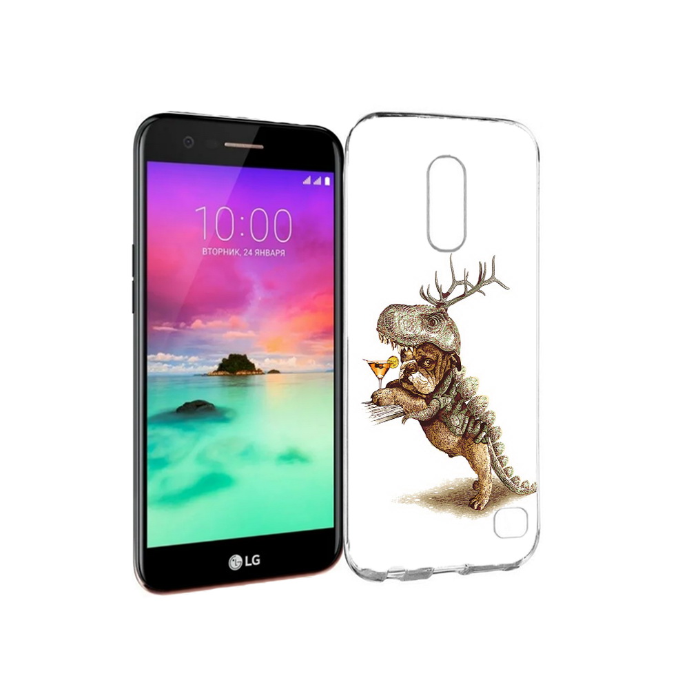 Чехол MyPads Tocco для LG K10 (2017) тематическая вечеринка (PT53386.73.638), Прозрачный, Tocco
Чехол MyPads Tocco для LG K10 (2017) тематическая вечеринка (PT53386.73.638), Прозрачный, Tocco