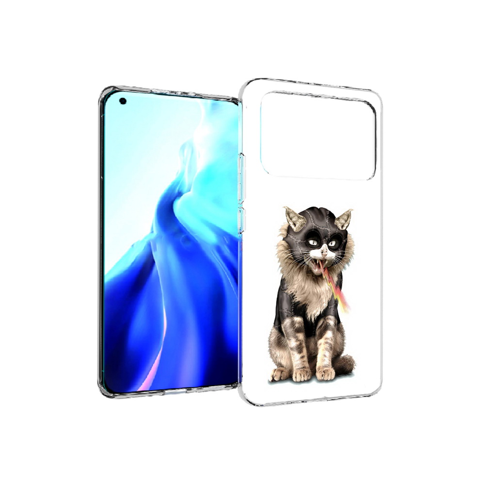 Чехол MyPads Tocco для Xiaomi Mi 11 Ultra дьяволский кот (PT160500.261.341), Прозрачный, Tocco
Чехол MyPads Tocco для Xiaomi Mi 11 Ultra дьяволский кот (PT160500.261.341), Прозрачный, Tocco