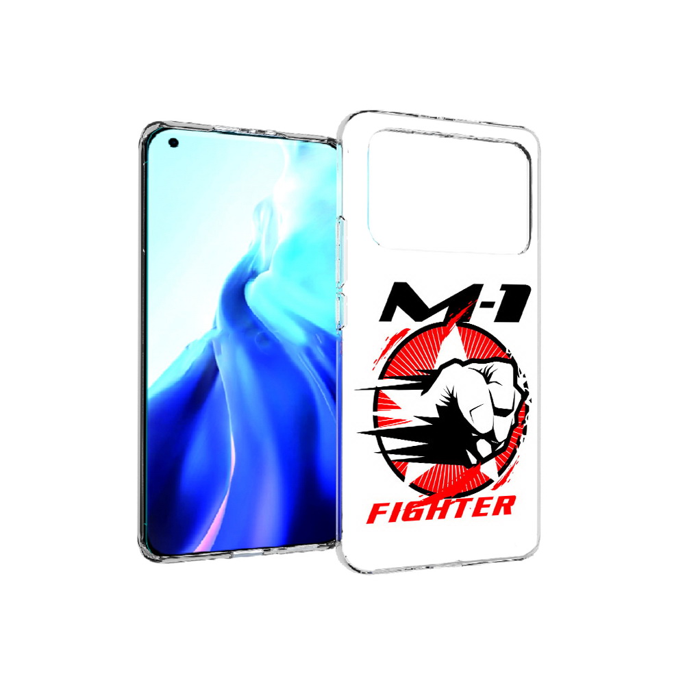 Чехол MyPads Tocco для Xiaomi Mi 11 Ultra единоборства М-1 (PT160500.261.342), Прозрачный, Tocco
Чехол MyPads Tocco для Xiaomi Mi 11 Ultra единоборства М-1 (PT160500.261.342), Прозрачный, Tocco