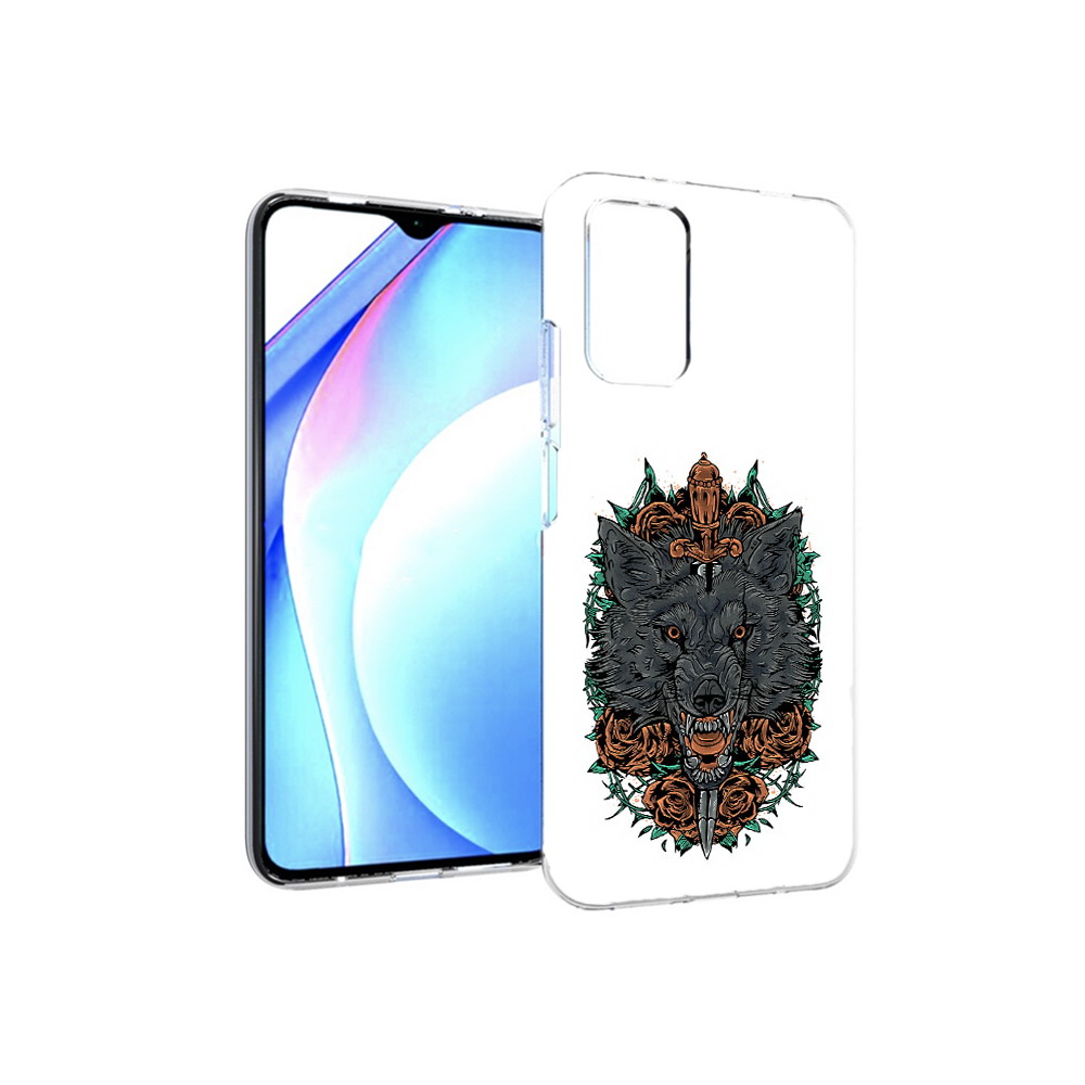 Чехол MyPads Tocco для Xiaomi Redmi 9T красивый злой волк (PT226951.281.409), Прозрачный, Tocco
Чехол MyPads Tocco для Xiaomi Redmi 9T красивый злой волк (PT226951.281.409), Прозрачный, Tocco
