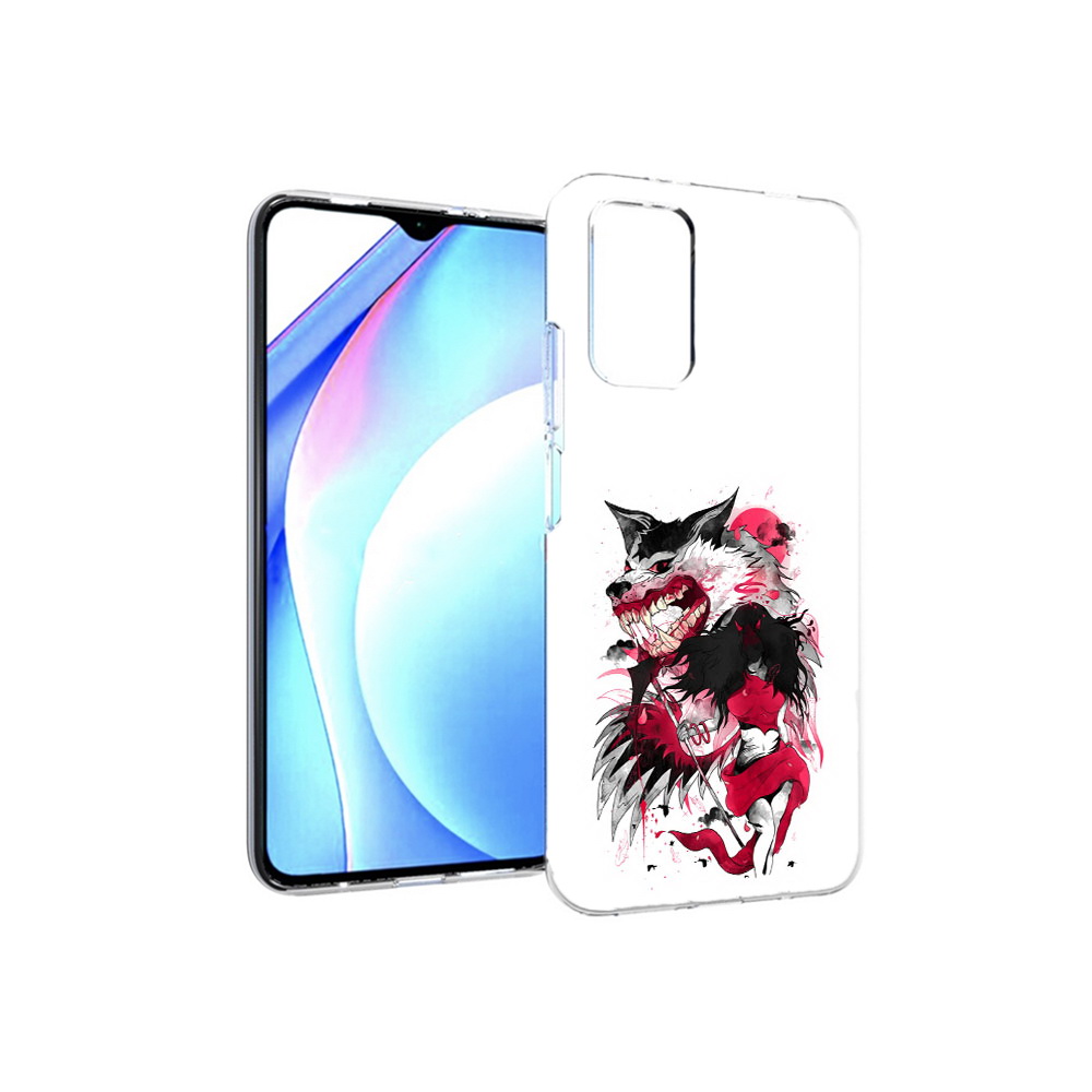 Чехол MyPads Tocco для Xiaomi Redmi 9T красная шапочка (PT226951.281.410), Прозрачный, Tocco
Чехол MyPads Tocco для Xiaomi Redmi 9T красная шапочка (PT226951.281.410), Прозрачный, Tocco