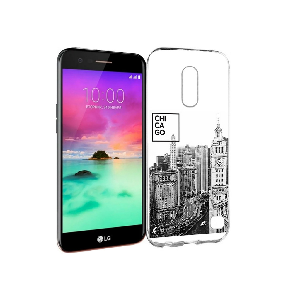 Чехол MyPads Tocco для LG K10 (2017) черно белый чикаго (PT53386.73.689), Прозрачный, Tocco
Чехол MyPads Tocco для LG K10 (2017) черно белый чикаго (PT53386.73.689), Прозрачный, Tocco