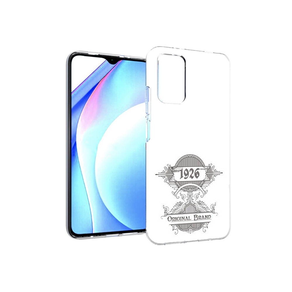 Чехол MyPads Tocco для Xiaomi Redmi 9T логотип черно белый (PT226951.281.446), Прозрачный, Tocco
Чехол MyPads Tocco для Xiaomi Redmi 9T логотип черно белый (PT226951.281.446), Прозрачный, Tocco