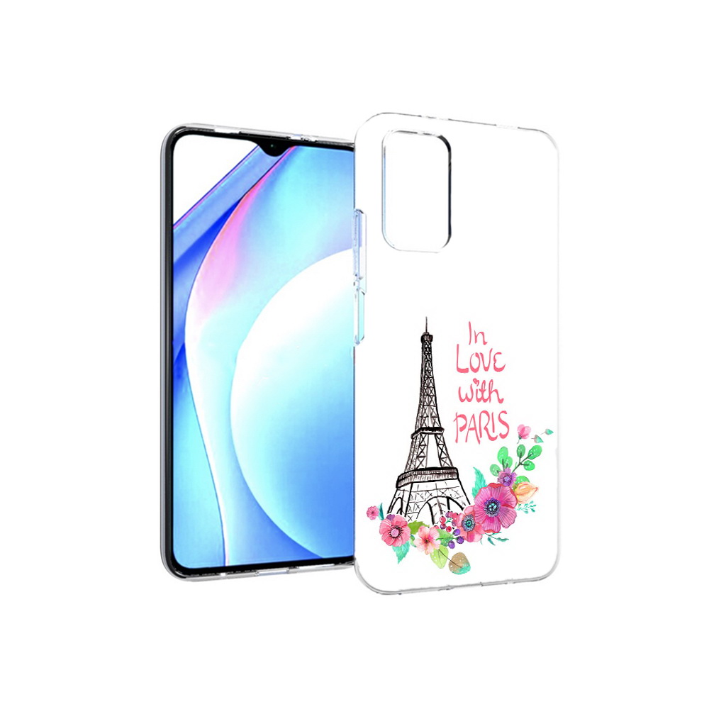 Чехол MyPads Tocco для Xiaomi Redmi 9T любимый париж (PT226951.281.452), Прозрачный, Tocco
Чехол MyPads Tocco для Xiaomi Redmi 9T любимый париж (PT226951.281.452), Прозрачный, Tocco