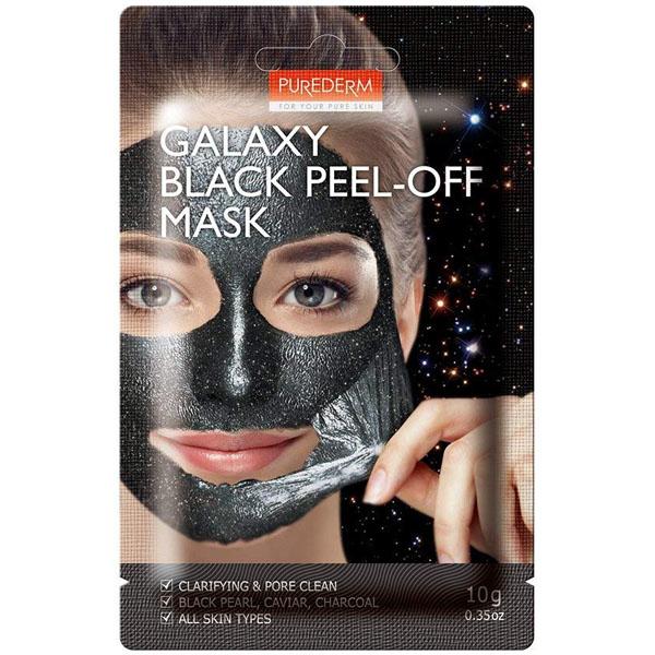 Черная маска пленка для лица Очищающая Purederm Galaxy Black Peel Off Mask, 3 шт, Маска-пленка для лица
Черная маска пленка для лица Очищающая Purederm Galaxy Black Peel Off Mask, 3 шт, Маска-пленка для лица