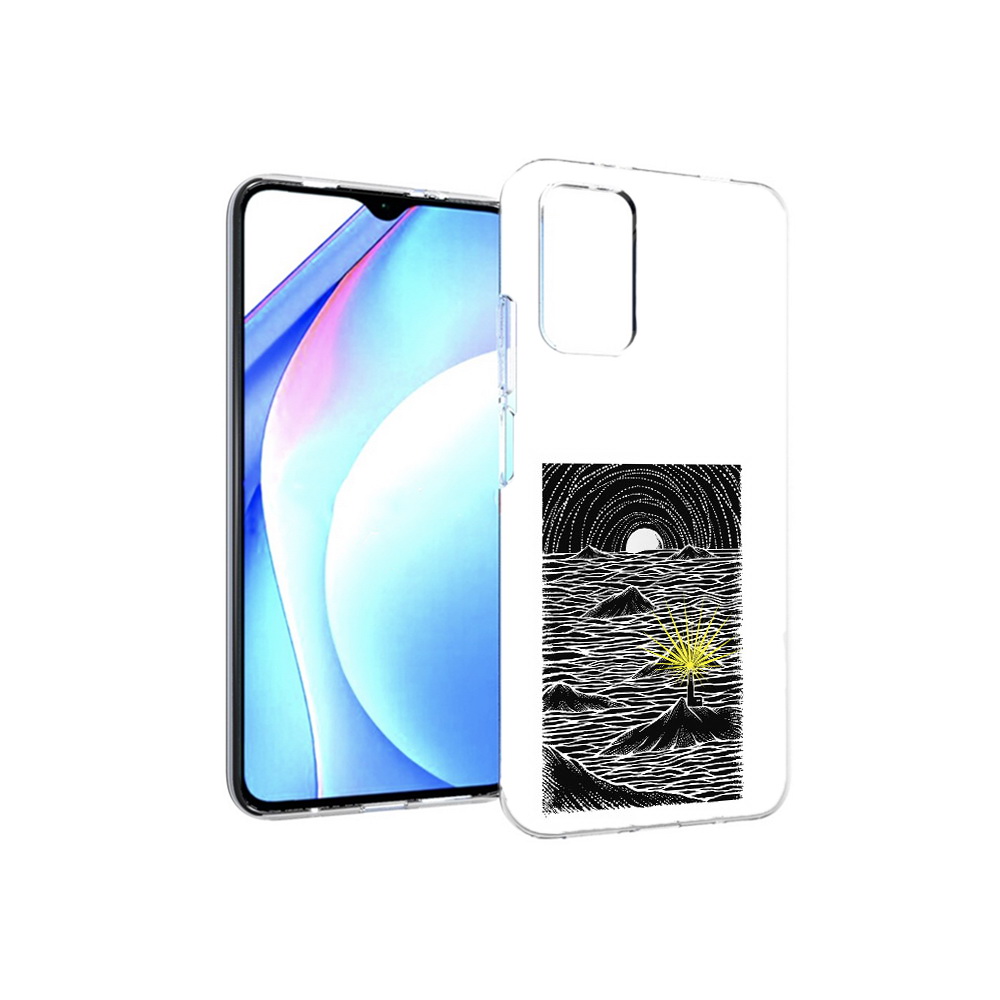 Чехол MyPads Tocco для Xiaomi Redmi 9T маяк в черно белом море (PT226951.281.460), Прозрачный, Tocco
Чехол MyPads Tocco для Xiaomi Redmi 9T маяк в черно белом море (PT226951.281.460), Прозрачный, Tocco