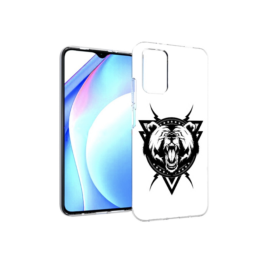 Чехол MyPads Tocco для Xiaomi Redmi 9T медведь в треугольнике (PT226951.281.464), Прозрачный, Tocco
Чехол MyPads Tocco для Xiaomi Redmi 9T медведь в треугольнике (PT226951.281.464), Прозрачный, Tocco