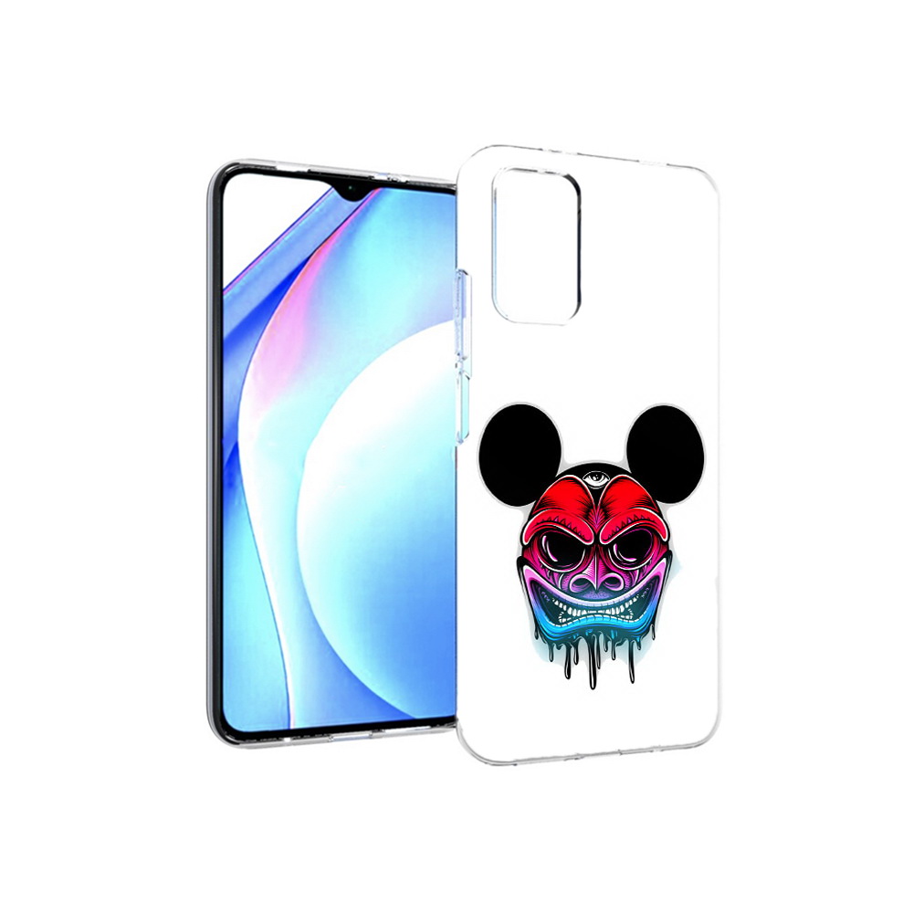 Чехол MyPads Tocco для Xiaomi Redmi 9T микки в маске (PT226951.281.473), Прозрачный, Tocco
Чехол MyPads Tocco для Xiaomi Redmi 9T микки в маске (PT226951.281.473), Прозрачный, Tocco