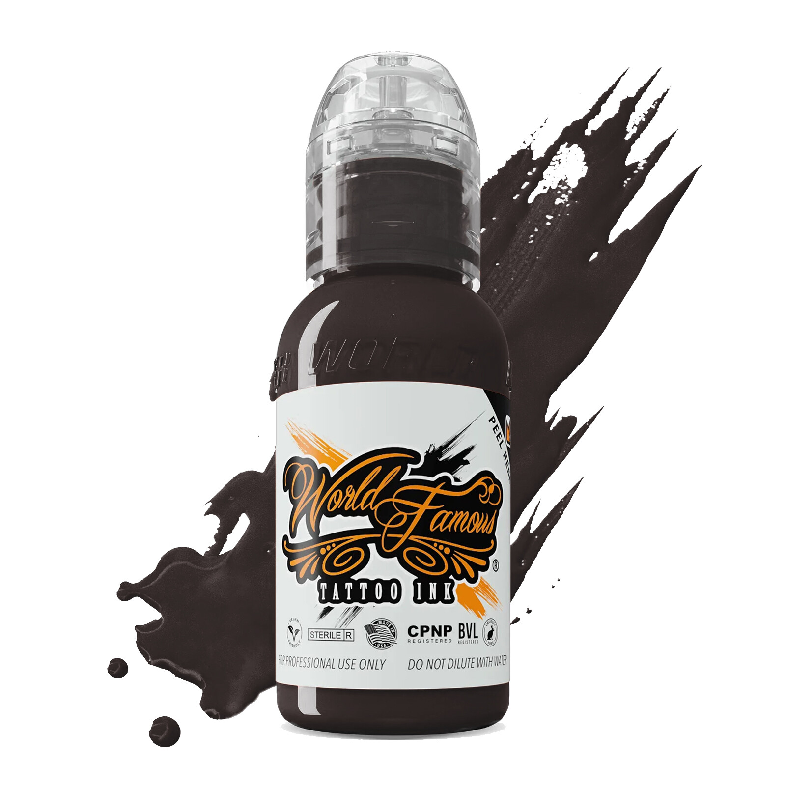 Краска World Famous Tattoo Ink Slovak Blush Skintone #3 4 Унции 120 мл, Коричневый, Slovak Blush Skintone #3 (4 унции - 120 мл)
Краска World Famous Tattoo Ink Slovak Blush Skintone #3 4 Унции 120 мл, Коричневый, Slovak Blush Skintone #3 (4 унции - 120 мл)