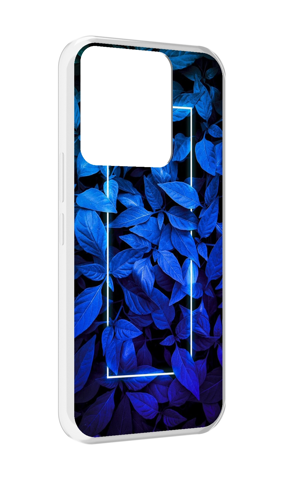 Чехол MyPads голубые цветочки неон для Tecno Spark Go 2022 / Tecno Spark 8C, Прозрачный, Tocco
Чехол MyPads голубые цветочки неон для Tecno Spark Go 2022 / Tecno Spark 8C, Прозрачный, Tocco