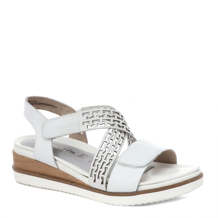 Босоножки женские Tamaris 1-1-28246-26 белые 41 EU, 1-1-28246-26
Босоножки женские Tamaris 1-1-28246-26 белые 41 EU, 1-1-28246-26