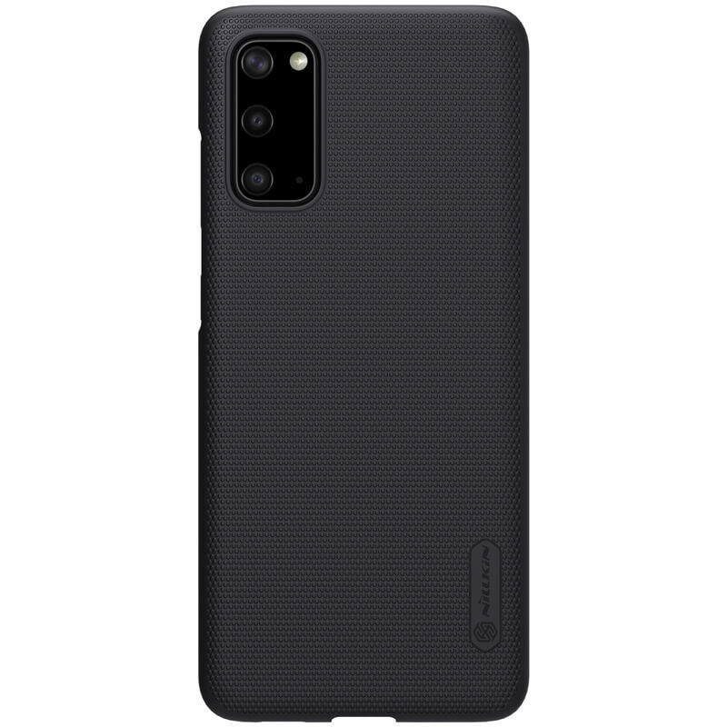 Накладка Nillkin Super Frosted Shield для Samsung Galaxy S20, черный, Super Frosted Shield
Накладка Nillkin Super Frosted Shield для Samsung Galaxy S20, черный, Super Frosted Shield