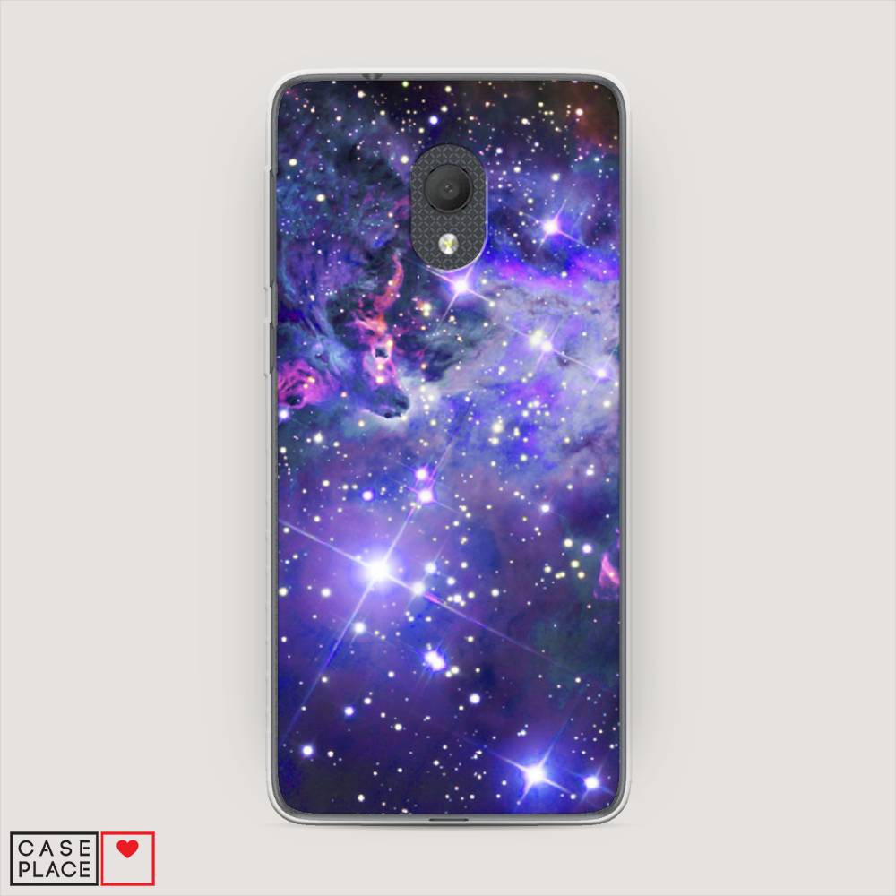 Чехол Awog на Alcatel 1C 5003D (2019) / Алкатель 1C 5003D (2019) "Яркая галактика", 170650-4
Чехол Awog на Alcatel 1C 5003D (2019) / Алкатель 1C 5003D (2019) "Яркая галактика", 170650-4
