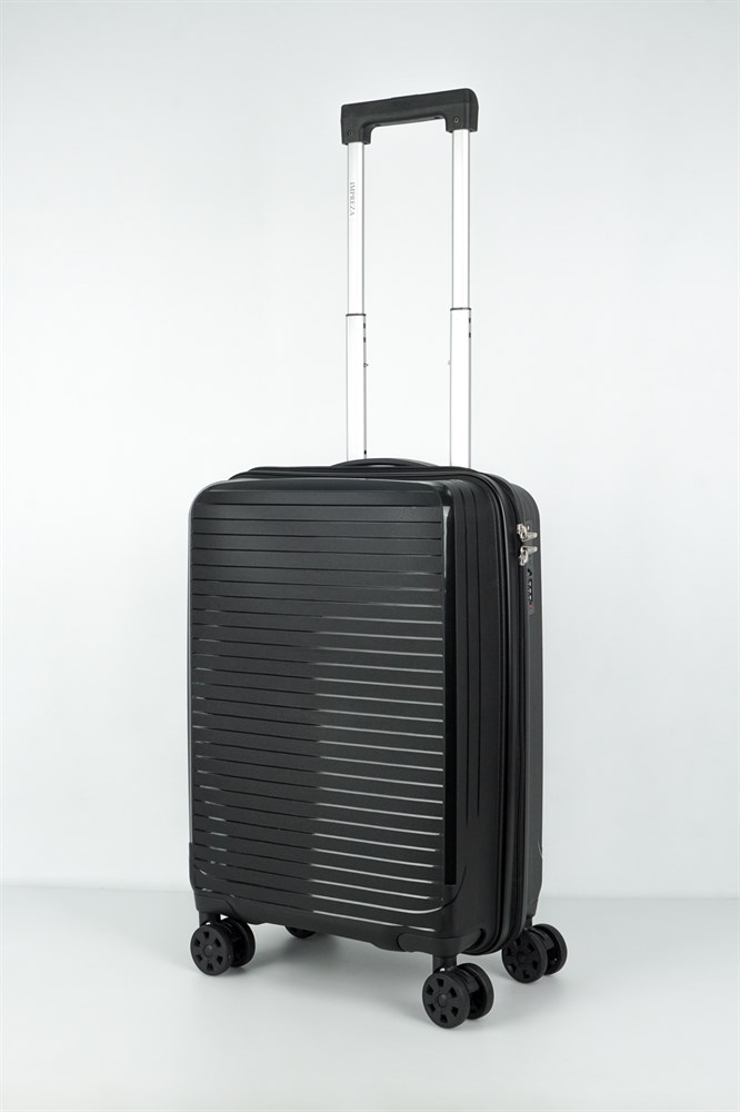 Чемодан унисекс Sweetbags Shutter черный, Shutter 
Чемодан унисекс Sweetbags Shutter черный, Shutter