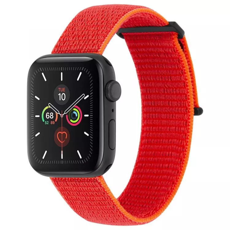Ремешок Case-Mate Nylon Watch Band для Apple Watch 38/40 мм оранжевый, Nylon Watch Band
Ремешок Case-Mate Nylon Watch Band для Apple Watch 38/40 мм оранжевый, Nylon Watch Band