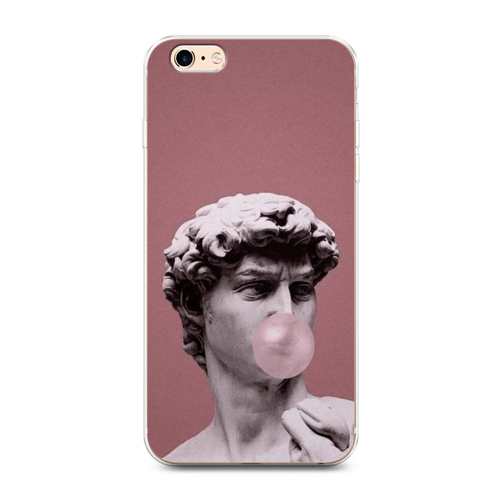 Чехол Awog на Apple iPhone 6 Plus/6S Plus / Айфон 6 Plus/6S Plus "Modern David", Разноцветный, 10550-9
Чехол Awog на Apple iPhone 6 Plus/6S Plus / Айфон 6 Plus/6S Plus "Modern David", Разноцветный, 10550-9