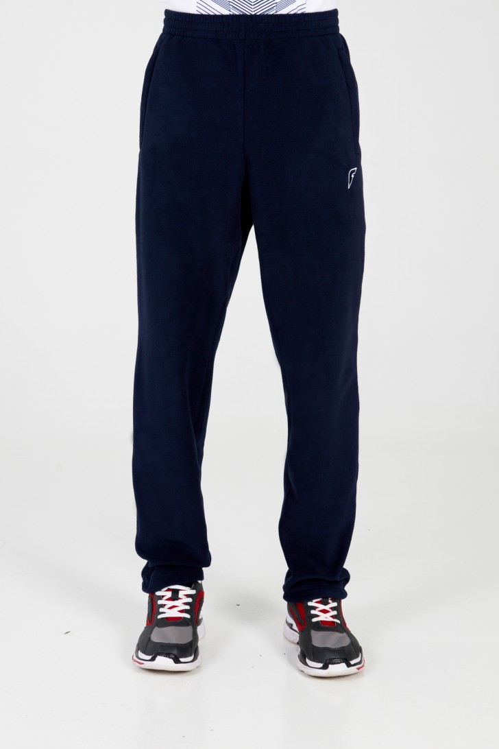 фото Спортивные брюки мужские forward m06210g-nn212 синие xs