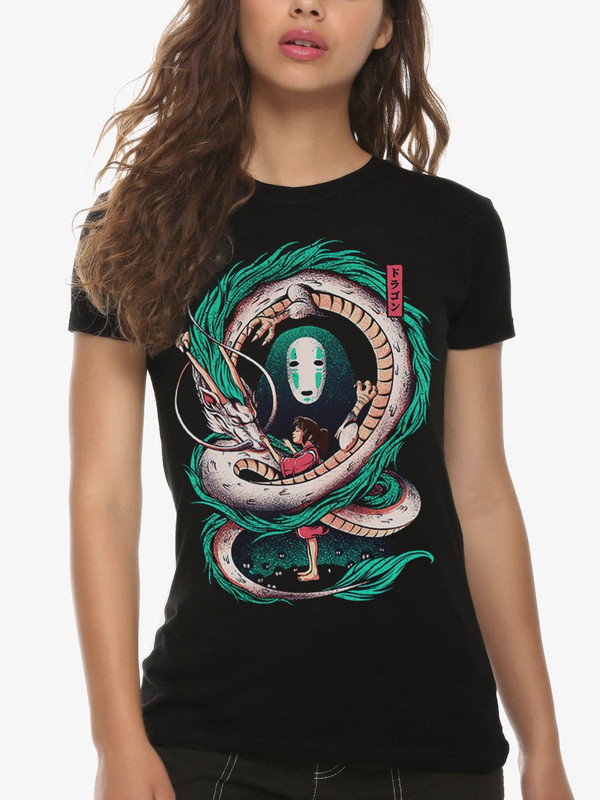 Футболка женская Dream Shirts Студия Гибли - Унесенные Призраками черная XL, Черный, Студия Гибли - Унесенные Призраками
Футболка женская Dream Shirts Студия Гибли - Унесенные Призраками черная XL, Черный, Студия Гибли - Унесенные Призраками