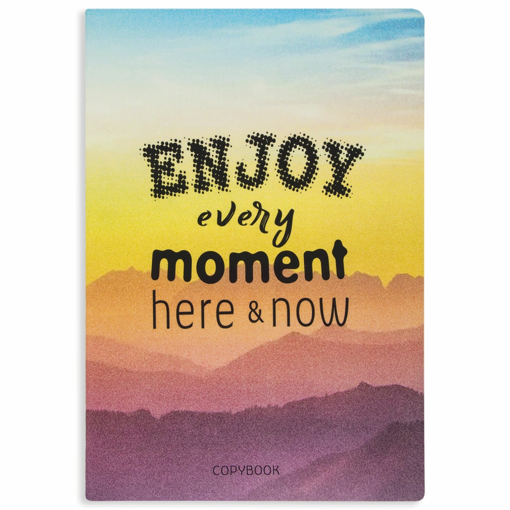 Набор из 6 шт, Тетрадь 40 л. 70 г/м2, А5 (147х210 мм), ENJOY THE MOMENT, Brauberg, 403766
Набор из 6 шт, Тетрадь 40 л. 70 г/м2, А5 (147х210 мм), ENJOY THE MOMENT, Brauberg, 403766