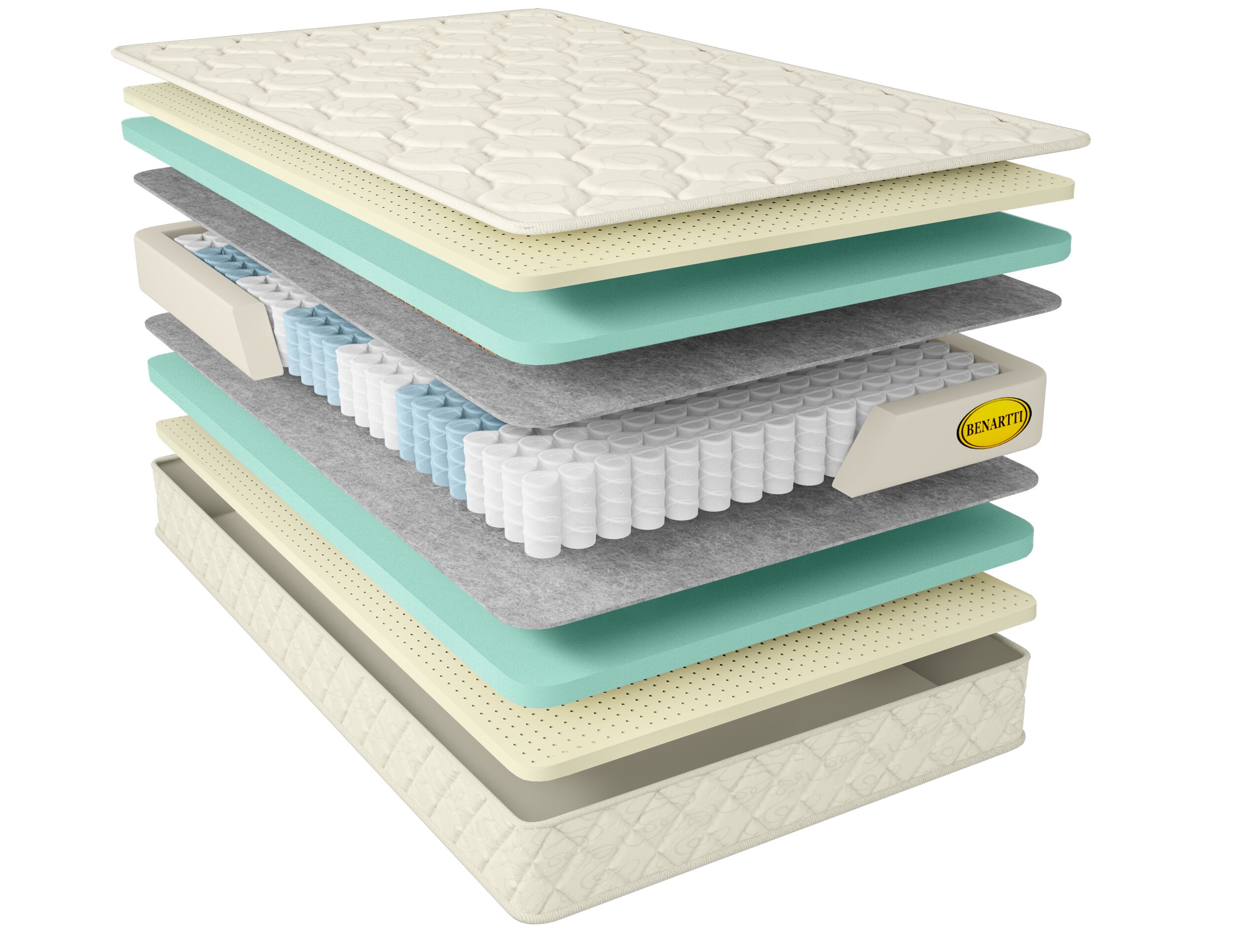 Матрас Benartti Prime Comfort TFK 85х186, Белый, Prime Comfort TFK
Матрас Benartti Prime Comfort TFK 85х186, Белый, Prime Comfort TFK