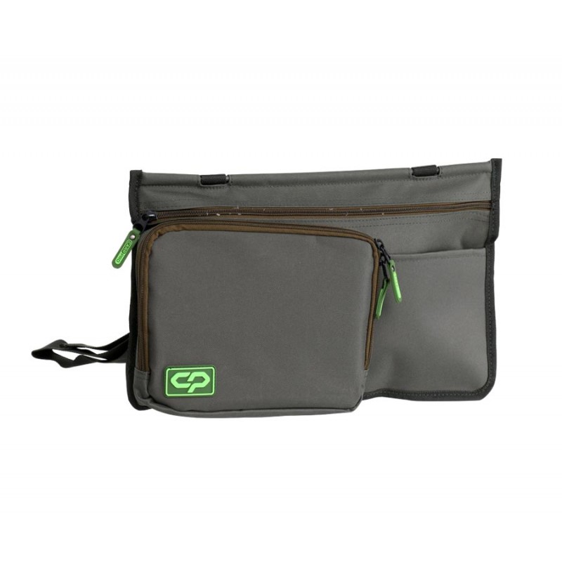 Сумка-органайзер CARP PRO для кресла-кровати Chair Organiser 40x25см, Серый;зеленый, CPCHORG
Сумка-органайзер CARP PRO для кресла-кровати Chair Organiser 40x25см, Серый;зеленый, CPCHORG
