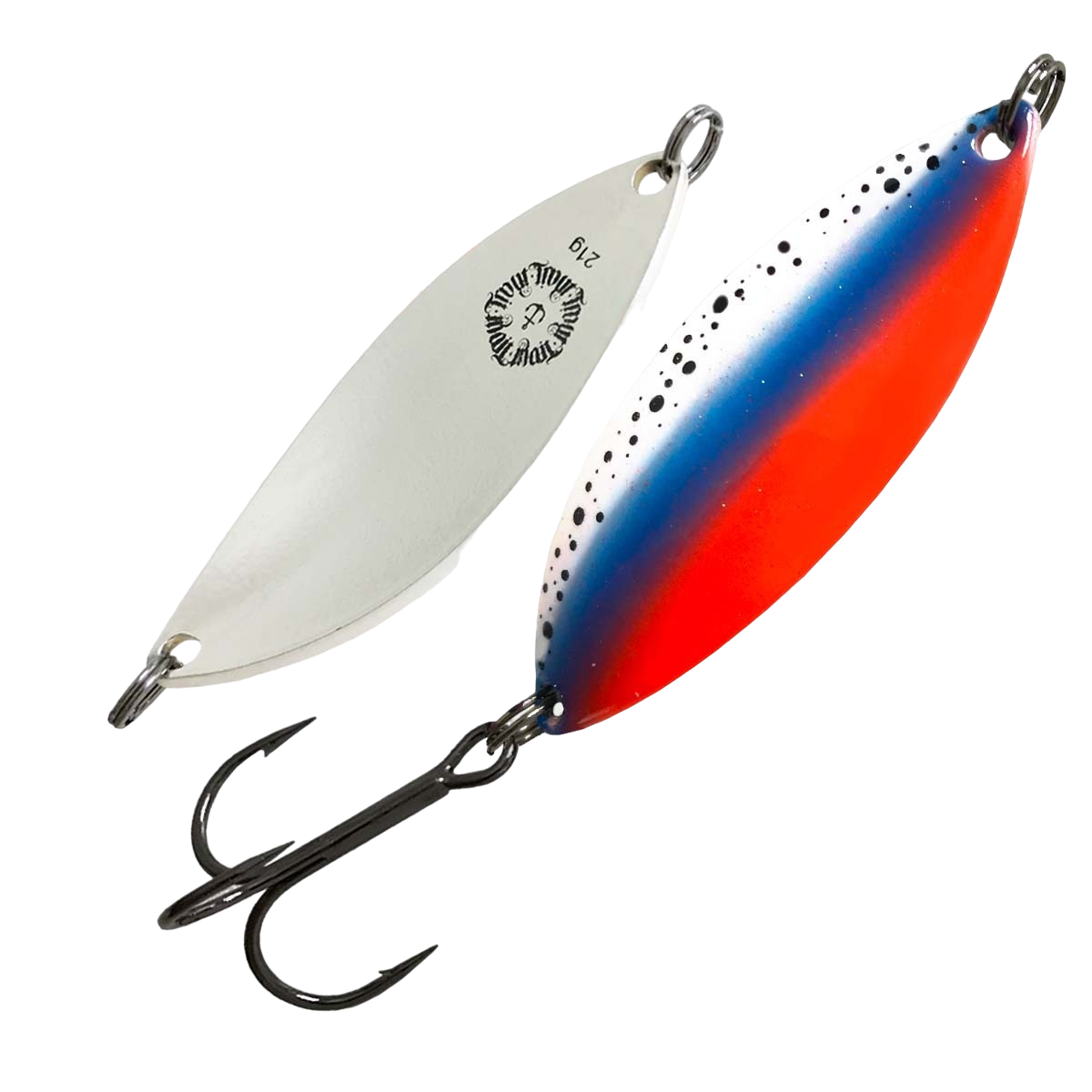 Блесна колеблющаяся на щуку Crocodile 70 (Советский Крокодил) 21g цвет 520, Crocodile 70
Блесна колеблющаяся на щуку Crocodile 70 (Советский Крокодил) 21g цвет 520, Crocodile 70