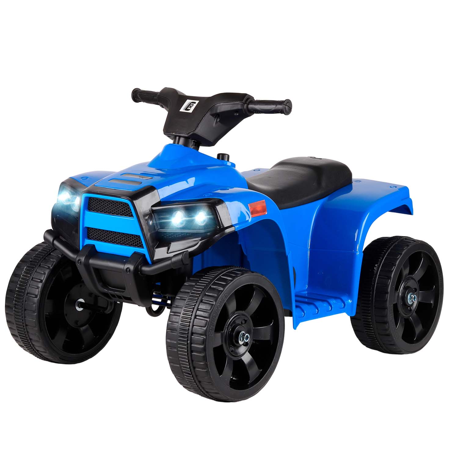 Квадроцикл детский City-Ride со световыми и звуковыми эф., синий, 65х42х43 см. CR056BL, CR056
Квадроцикл детский City-Ride со световыми и звуковыми эф., синий, 65х42х43 см. CR056BL, CR056