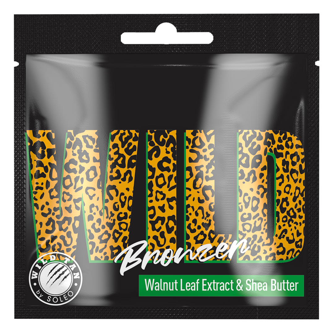 Крем-автобронзатор с экстрактом ореха и маслом ши, Soleo WILD TAN Wild Bronzer, 3 шт х 15
Крем-автобронзатор с экстрактом ореха и маслом ши, Soleo WILD TAN Wild Bronzer, 3 шт х 15