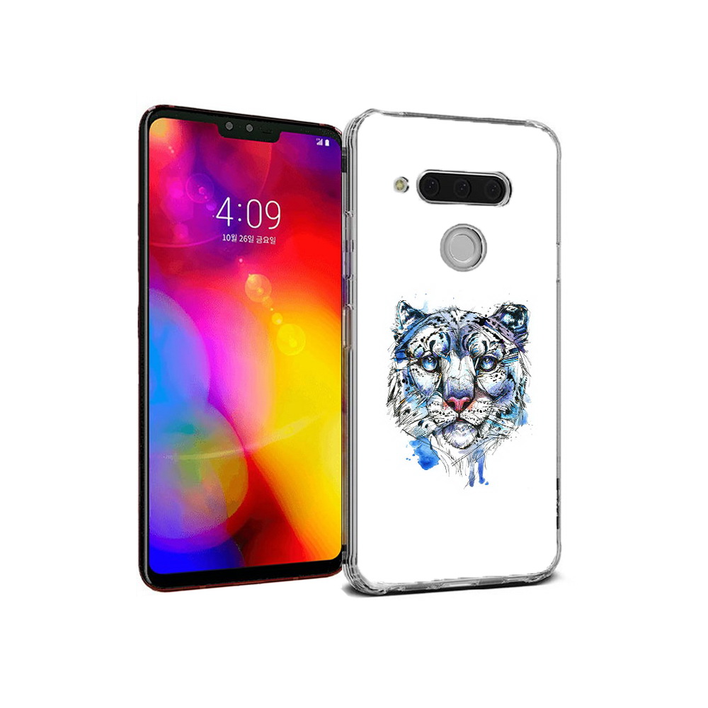 Чехол MyPads Tocco для LG V40 ThinQ водяной тигр (PT121590.74.263), Прозрачный, Tocco
Чехол MyPads Tocco для LG V40 ThinQ водяной тигр (PT121590.74.263), Прозрачный, Tocco