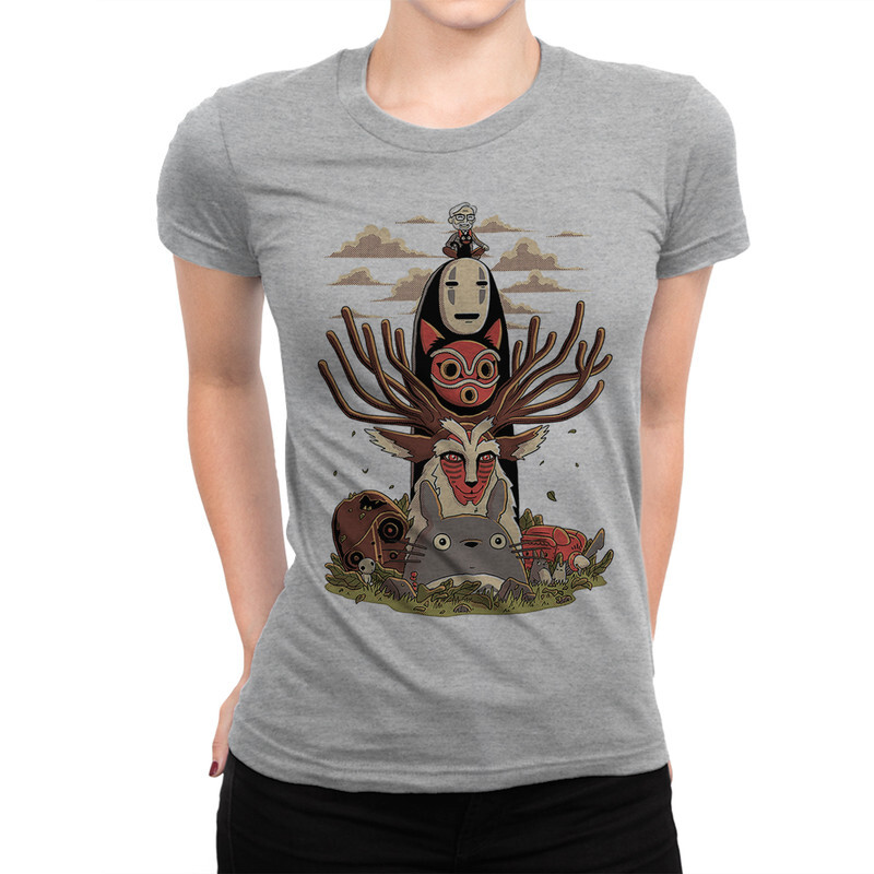 Футболка женская DreamShirts Studio Аниме Студия Гибли ANI-856742-1 серая 2XL, Серый, Аниме Студия Гибли ANI-856742-1
Футболка женская DreamShirts Studio Аниме Студия Гибли ANI-856742-1 серая 2XL, Серый, Аниме Студия Гибли ANI-856742-1