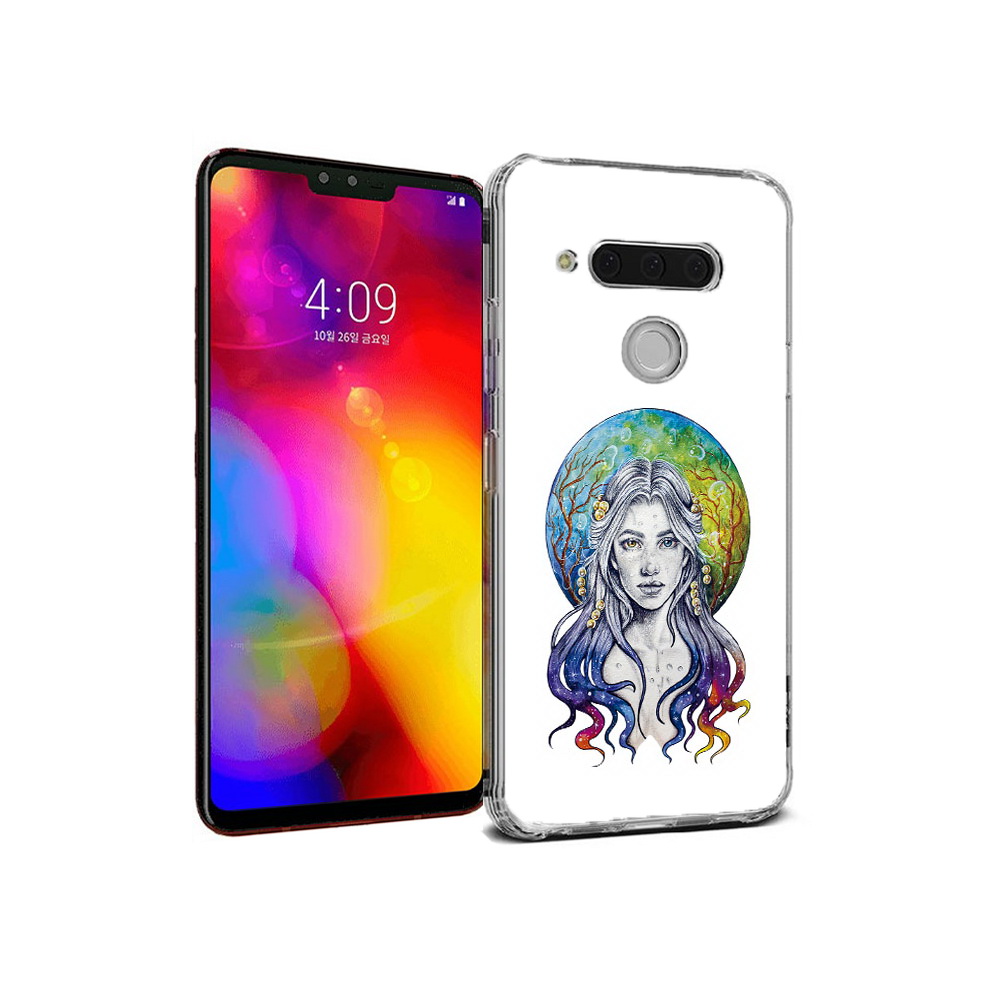 Чехол MyPads Tocco для LG V40 ThinQ девушка с красивыми волосами (PT121590.74.313), Прозрачный, Tocco
Чехол MyPads Tocco для LG V40 ThinQ девушка с красивыми волосами (PT121590.74.313), Прозрачный, Tocco