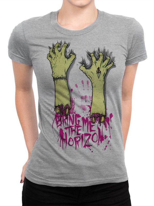 Футболка женская DreamShirts Studio Bring Me the Horizon - BMTH BRI-51112-1 серая S, Серый, Bring Me the Horizon - BMTH BRI-51112-1
Футболка женская DreamShirts Studio Bring Me the Horizon - BMTH BRI-51112-1 серая S, Серый, Bring Me the Horizon - BMTH BRI-51112-1