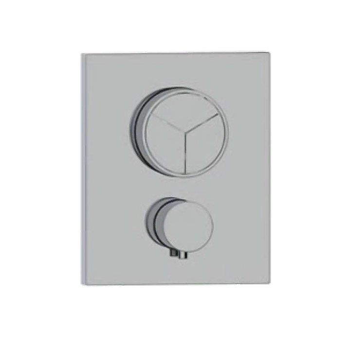Almar PUSH SQUARE CORE Внешняя часть термостата на потребителя, хром (E176683.CR), PUSH SQUARE CORE Внешняя часть термостата на потребителя, хром (E176683.CR)
Almar PUSH SQUARE CORE Внешняя часть термостата на потребителя, хром (E176683.CR), PUSH SQUARE CORE Внешняя часть термостата на потребителя, хром (E176683.CR)