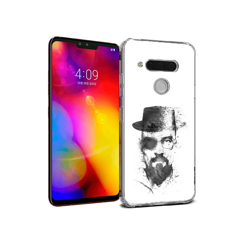 Чехол MyPads Tocco для LG V40 ThinQ загадочный человек (PT121590.74.347), Прозрачный, Tocco
Чехол MyPads Tocco для LG V40 ThinQ загадочный человек (PT121590.74.347), Прозрачный, Tocco