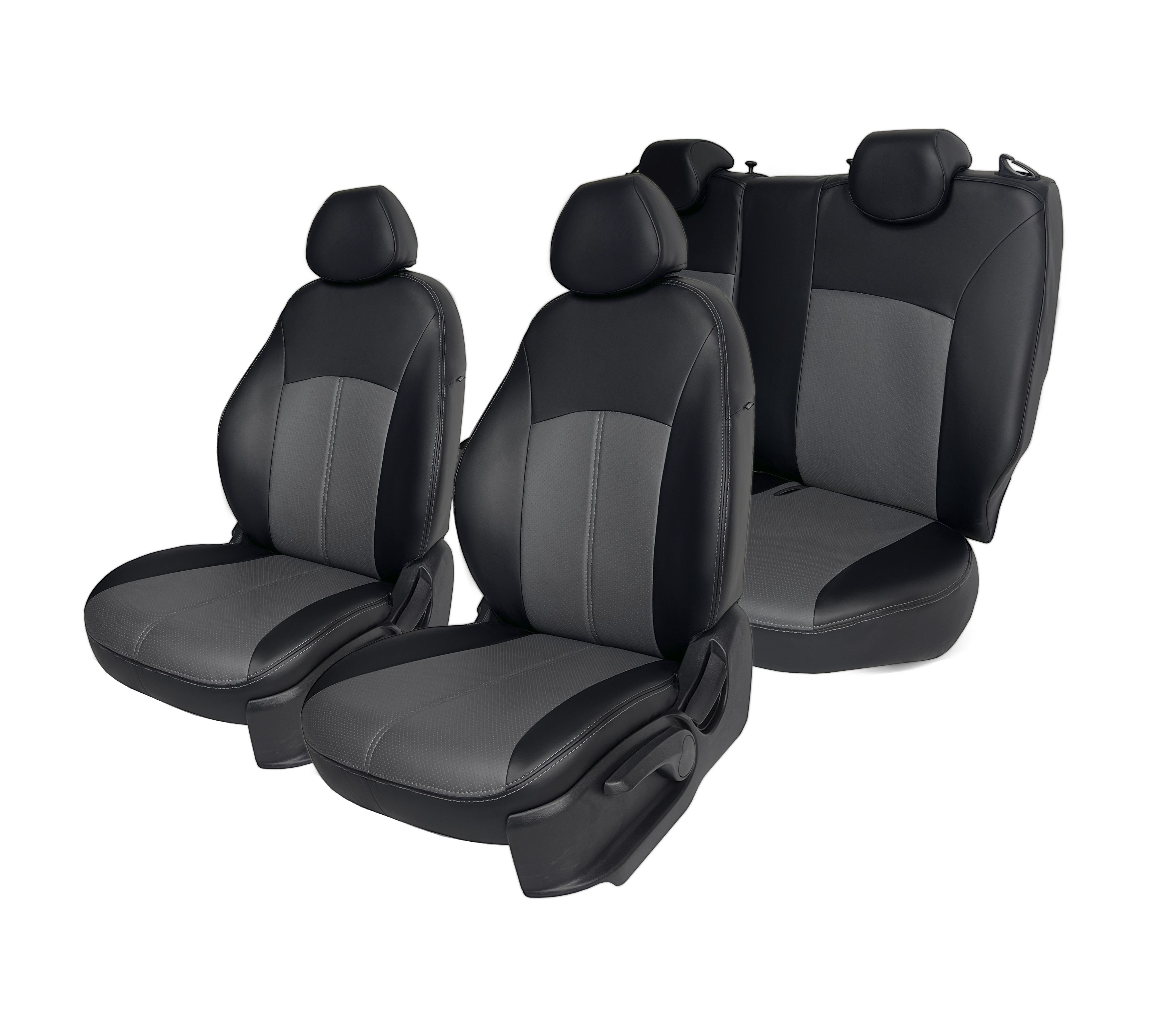 Чехлы на сиденья RENAULT Duster 2012-2015 г. задняя спинка раздельная 6040 Авточехлы Рено, Серый
Чехлы на сиденья RENAULT Duster 2012-2015 г. задняя спинка раздельная 6040 Авточехлы Рено, Серый