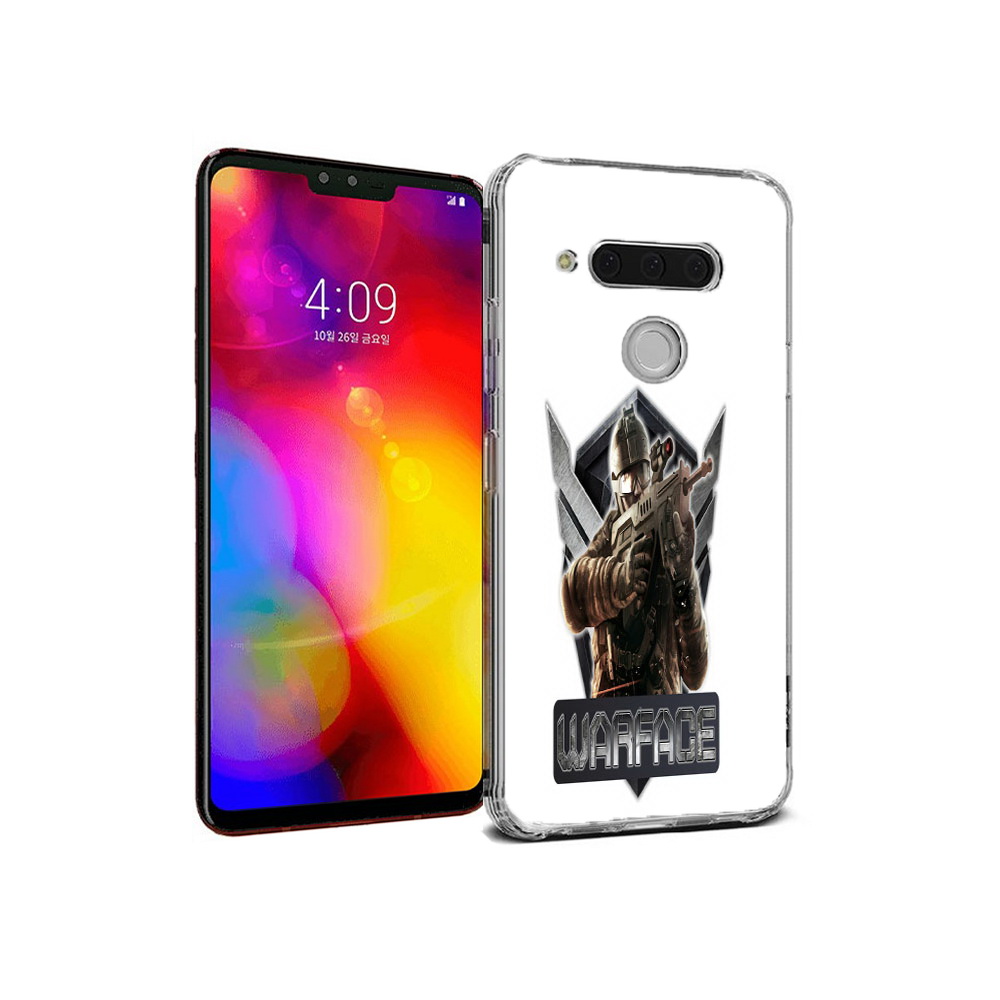 Чехол MyPads Tocco для LG V40 ThinQ игра про войну (PT121590.74.374), Прозрачный, Tocco
Чехол MyPads Tocco для LG V40 ThinQ игра про войну (PT121590.74.374), Прозрачный, Tocco