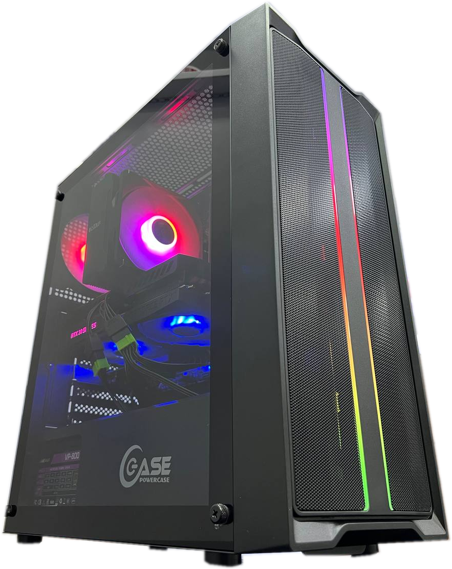 Настольный компьютер BCK GameX 127R46T16EB черный (BСK GameX 127R46T16EB), GameX 127R46T16EB
Настольный компьютер BCK GameX 127R46T16EB черный (BСK GameX 127R46T16EB), GameX 127R46T16EB