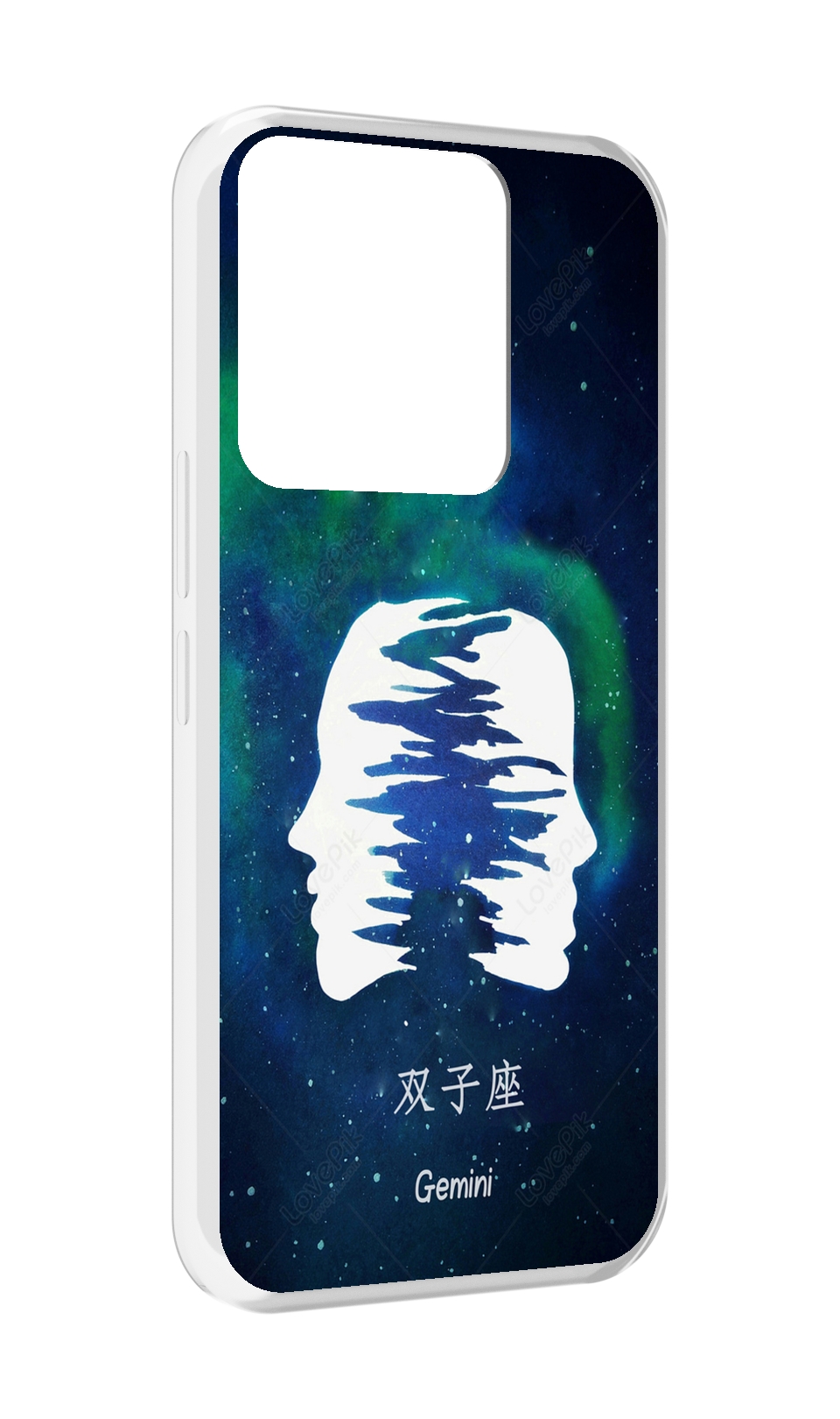 Чехол MyPads знак зодиака близнецы 6 для Tecno Spark Go 2022 / Tecno Spark 8C, Прозрачный, Tocco
Чехол MyPads знак зодиака близнецы 6 для Tecno Spark Go 2022 / Tecno Spark 8C, Прозрачный, Tocco