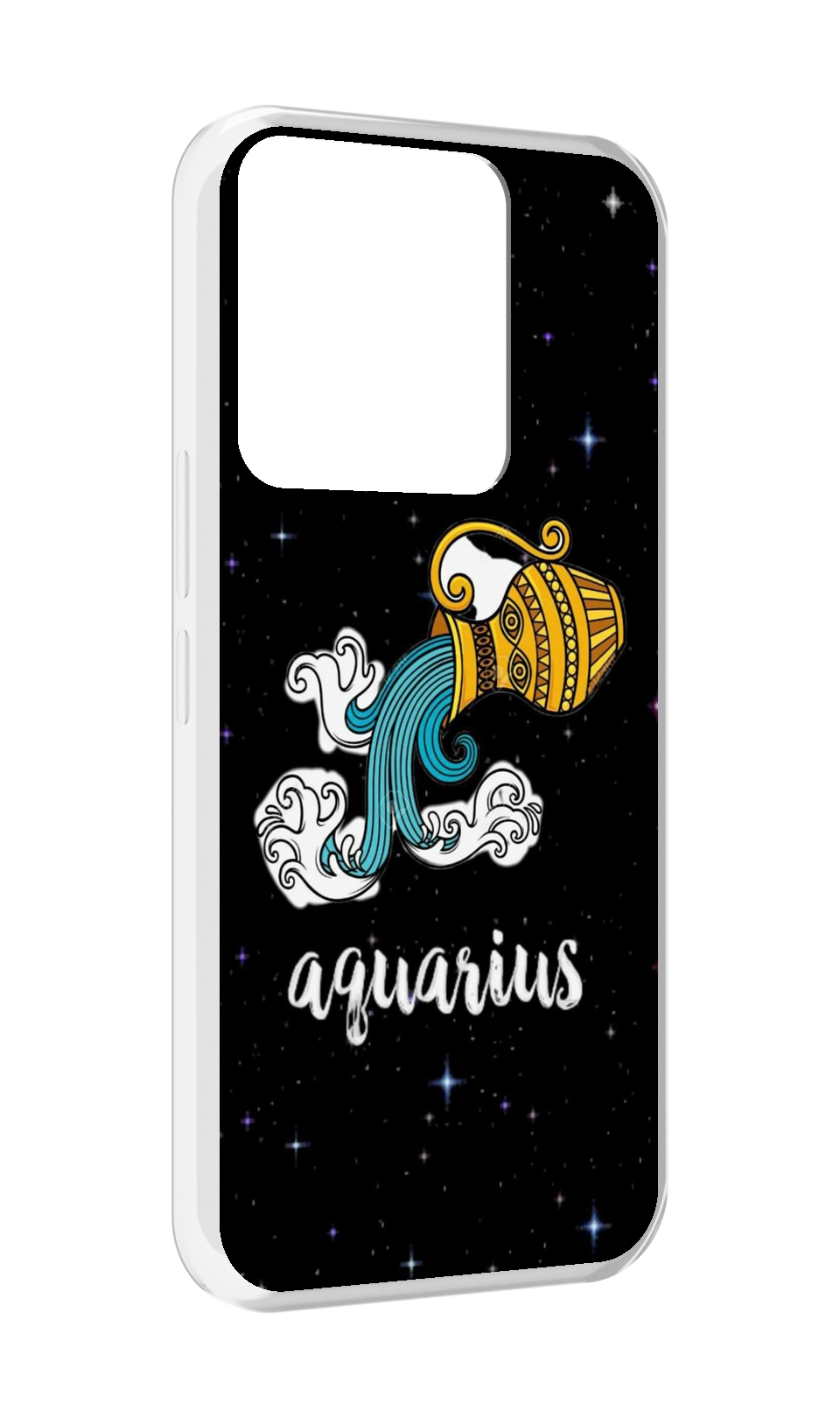 Чехол MyPads знак зодиака водолеи 2 для Tecno Spark Go 2022 / Tecno Spark 8C, Прозрачный, Tocco
Чехол MyPads знак зодиака водолеи 2 для Tecno Spark Go 2022 / Tecno Spark 8C, Прозрачный, Tocco
