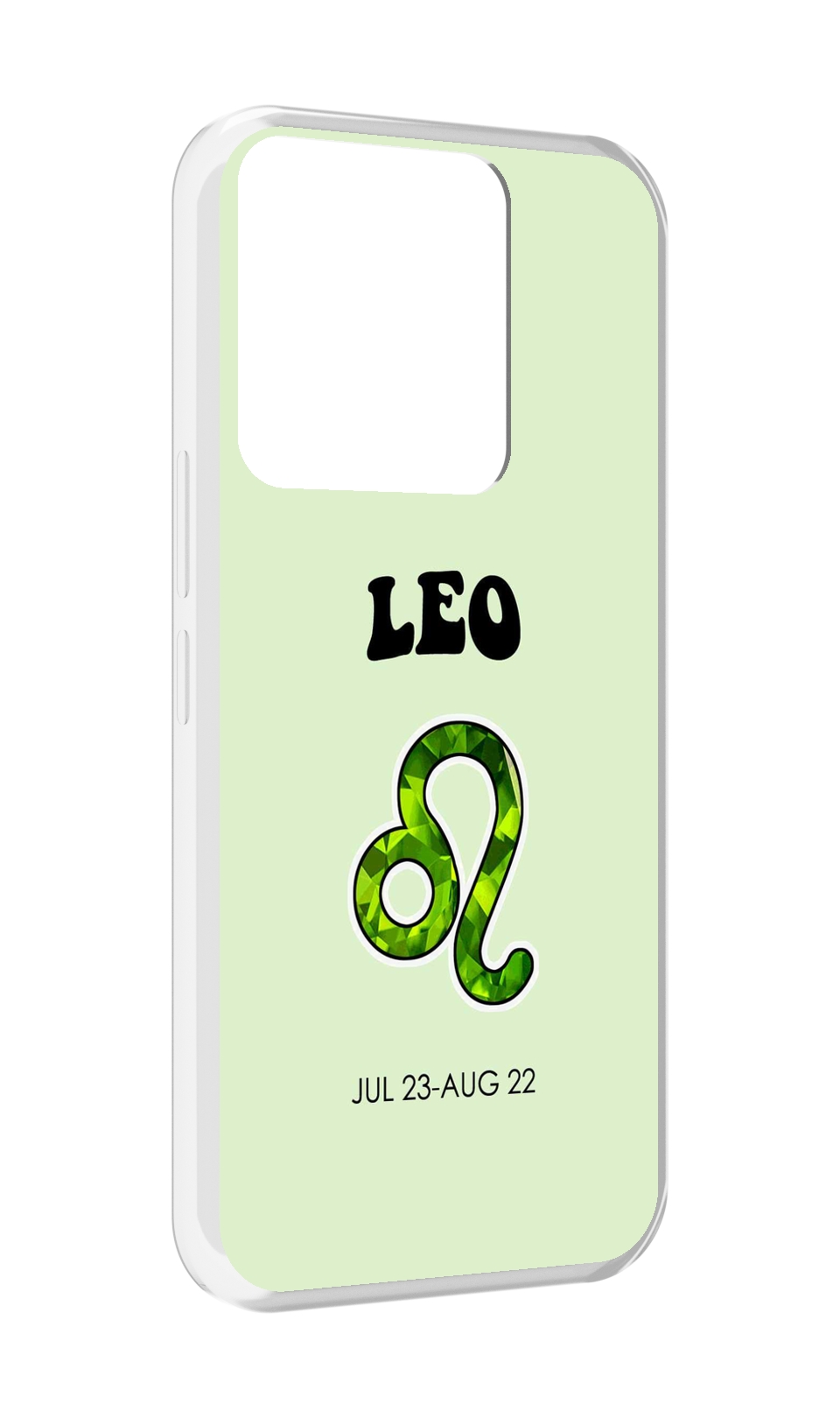 Чехол MyPads знак зодиака лев 1 для Tecno Spark Go 2022 / Tecno Spark 8C, Прозрачный, Tocco
Чехол MyPads знак зодиака лев 1 для Tecno Spark Go 2022 / Tecno Spark 8C, Прозрачный, Tocco