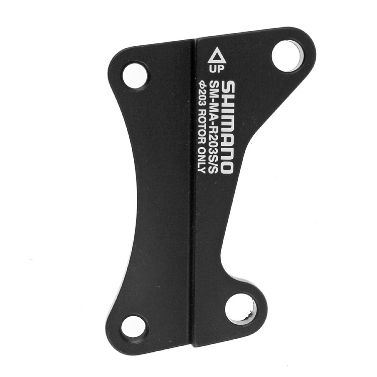 Адаптер дискового тормоза Shimano A-standard R203S/S болт (2 шт), проволока (1 шт), Черный, A-standard
Адаптер дискового тормоза Shimano A-standard R203S/S болт (2 шт), проволока (1 шт), Черный, A-standard