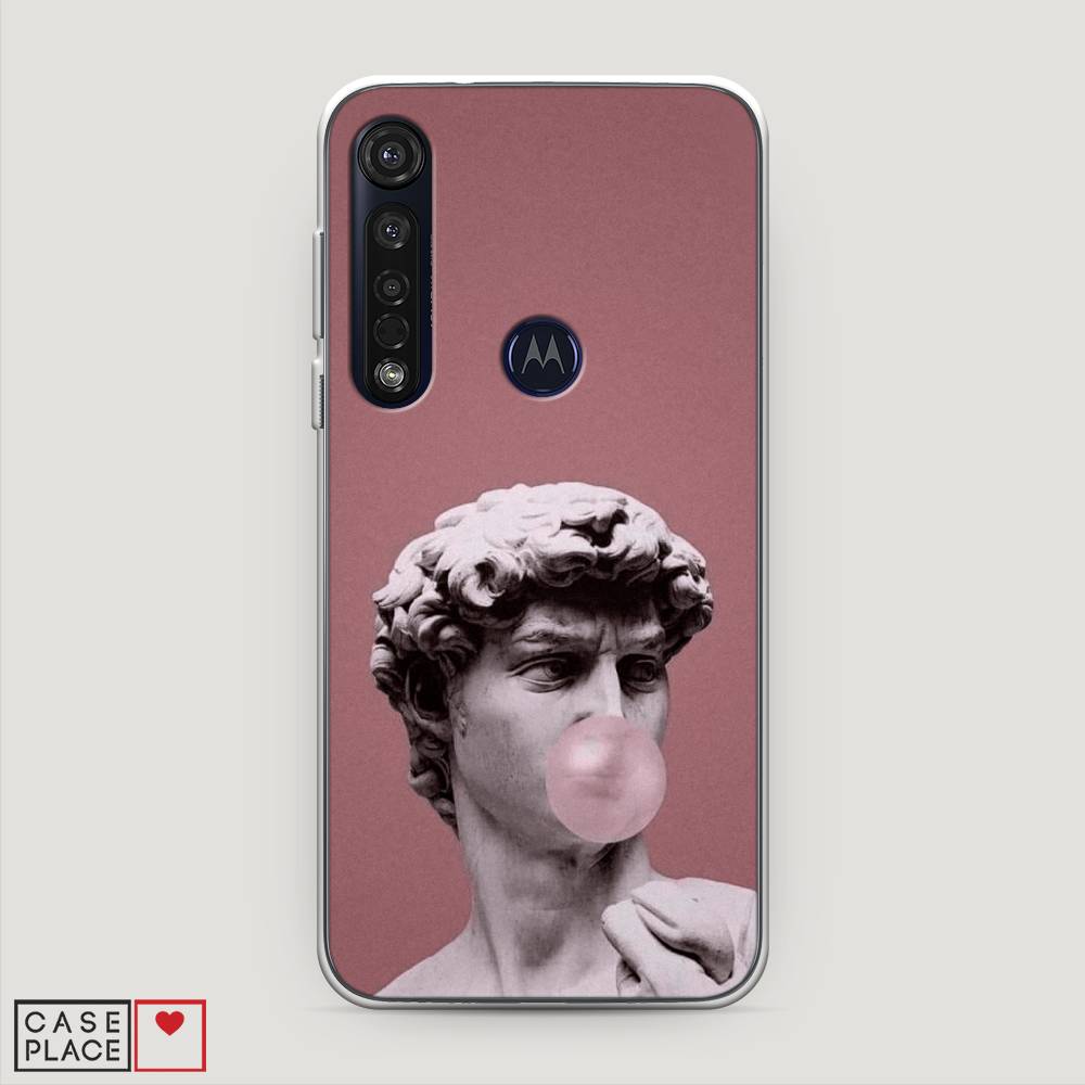 Чехол Awog на Motorola Moto G8 Plus / Моторола Мото G8 Plus "Modern David", Разноцветный, 241450-9
Чехол Awog на Motorola Moto G8 Plus / Моторола Мото G8 Plus "Modern David", Разноцветный, 241450-9