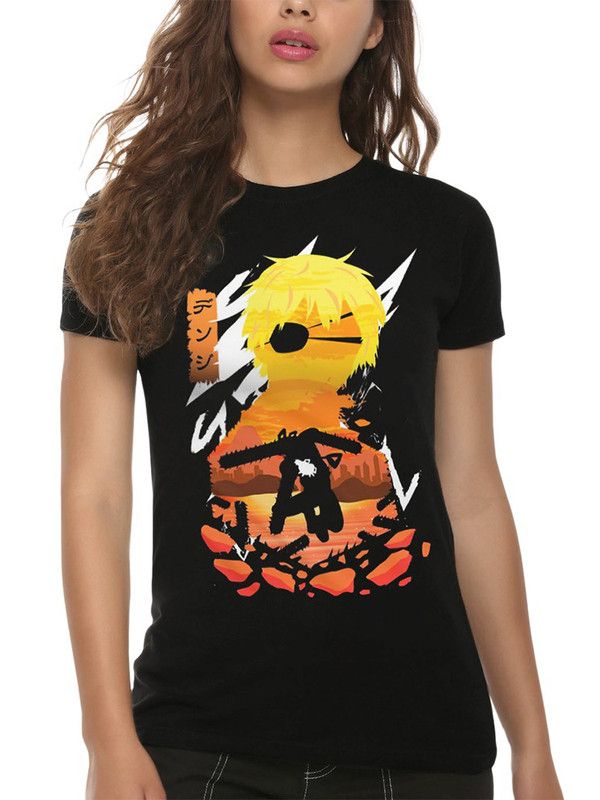 Футболка женская DreamShirts Studio Аниме Человек-бензопила CHA-30211-1 черная XL, Черный, Аниме Человек-бензопила CHA-30211-1
Футболка женская DreamShirts Studio Аниме Человек-бензопила CHA-30211-1 черная XL, Черный, Аниме Человек-бензопила CHA-30211-1