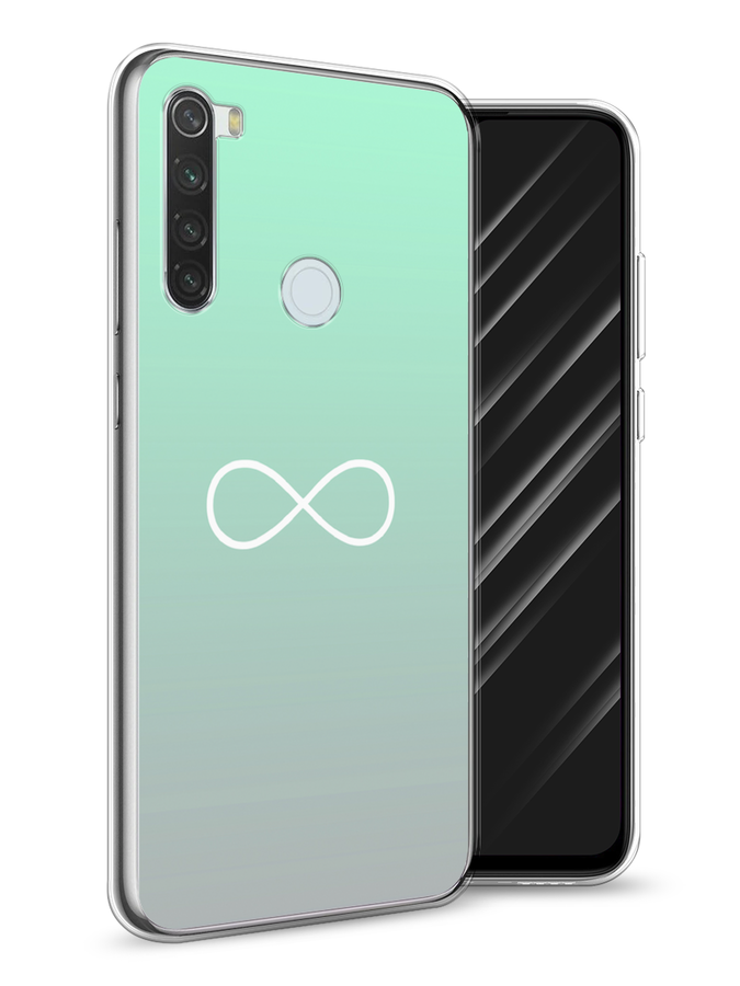 Чехол Awog на Xiaomi Redmi Note 8T "Бесконечность от Тиффани", Разноцветный, 37450-4
Чехол Awog на Xiaomi Redmi Note 8T "Бесконечность от Тиффани", Разноцветный, 37450-4