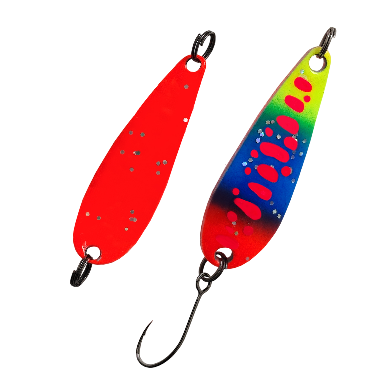 Блесна колеблющаяся на форель (микроколебалка) Grosi 4 3.2g для ареа ловли, цвет 337, Grosi 4
Блесна колеблющаяся на форель (микроколебалка) Grosi 4 3.2g для ареа ловли, цвет 337, Grosi 4